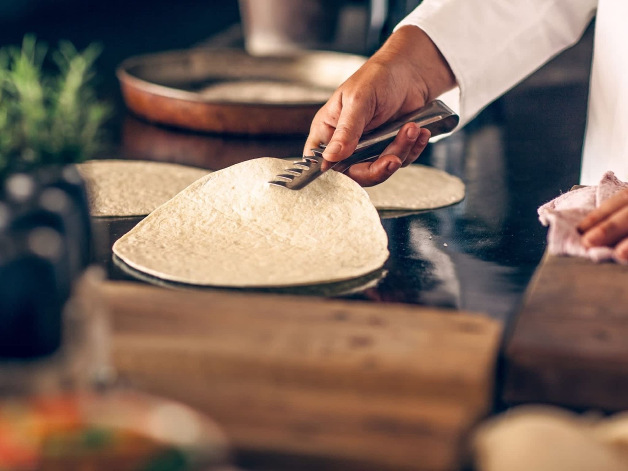 photo Grama's kitchen