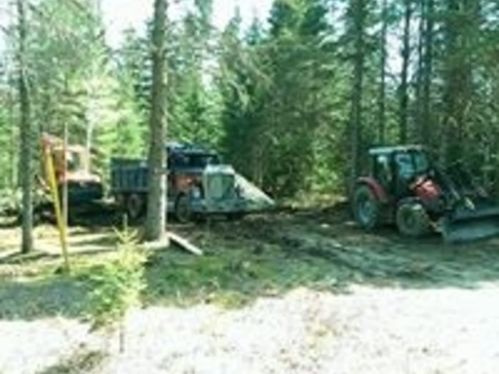 photo JRM excavation