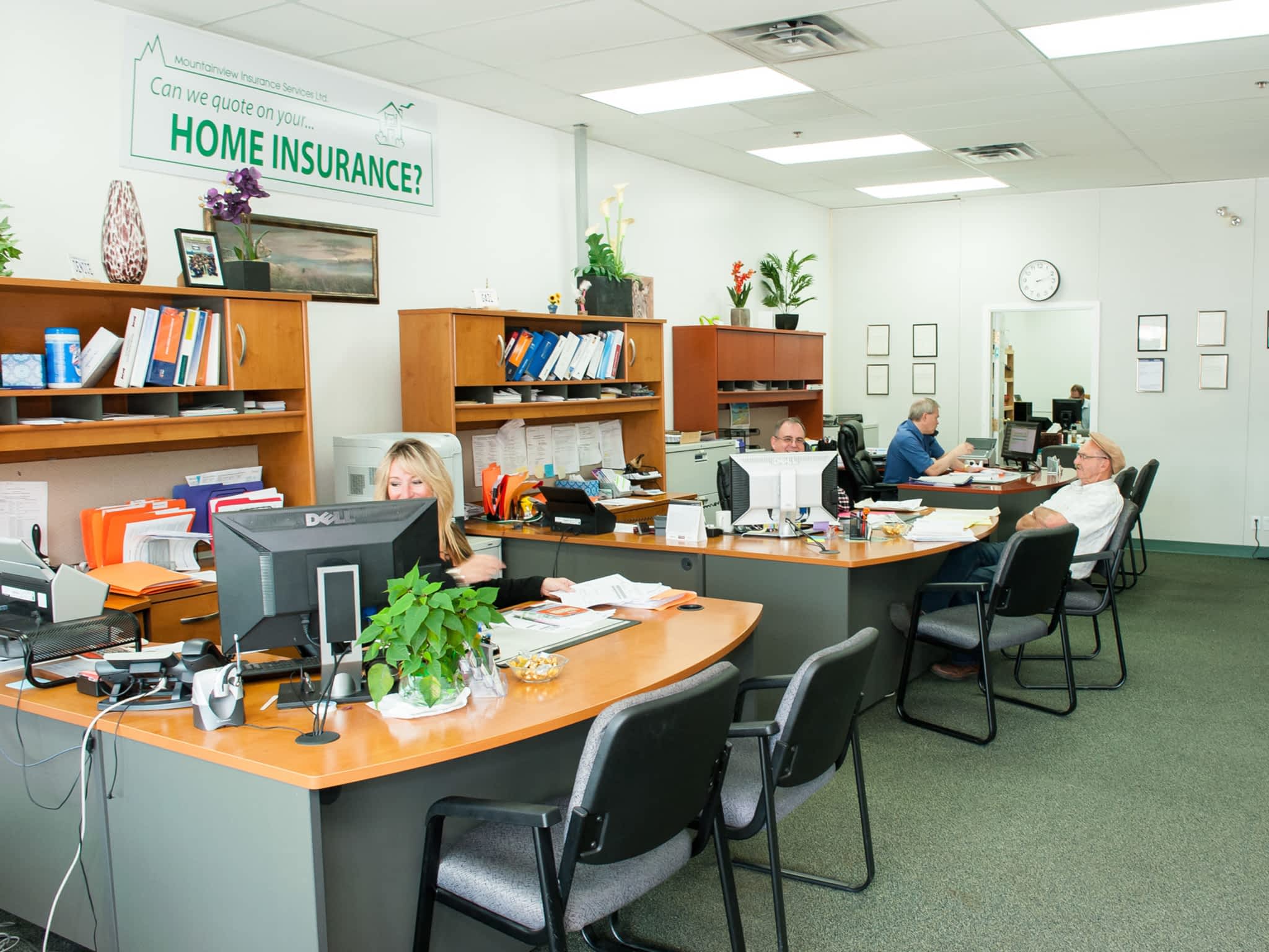 photo Mountainview Insurance Services Ltd