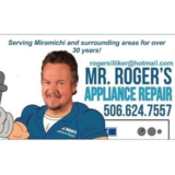 Voir le profil de Mr Rogers Appliance Repair - Miramichi