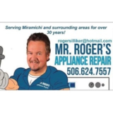 Voir le profil de Mr Rogers Appliance Repair - Blackville