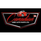 Canadian Used Auto Parts - Used Auto Parts & Supplies