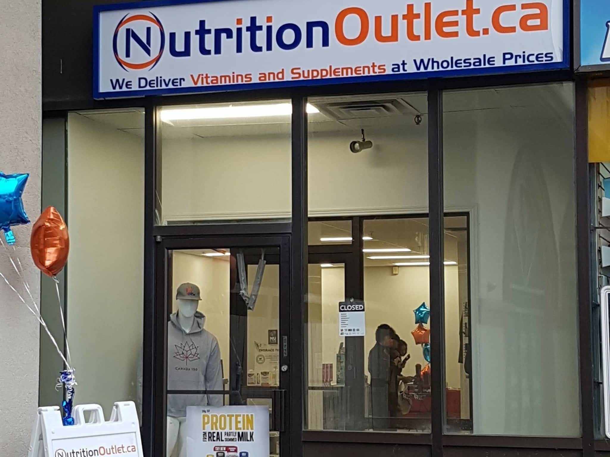 photo Nutrition Outlet