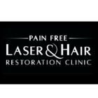 Pain Free Laser and Hair Restoration Clinic - Laser Hair Removal