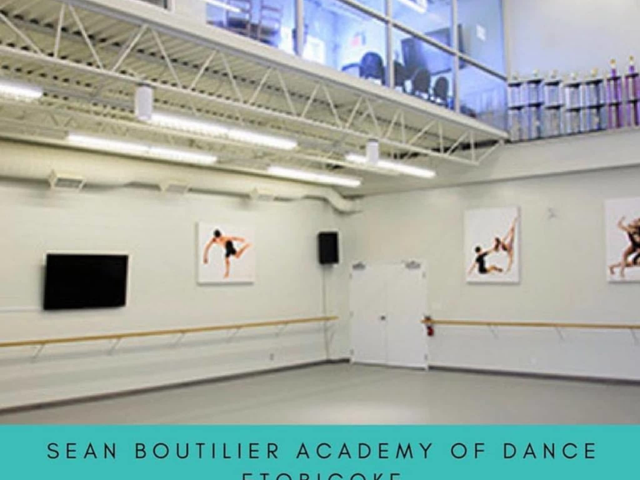 photo Sean Boutilier Academy of Dance