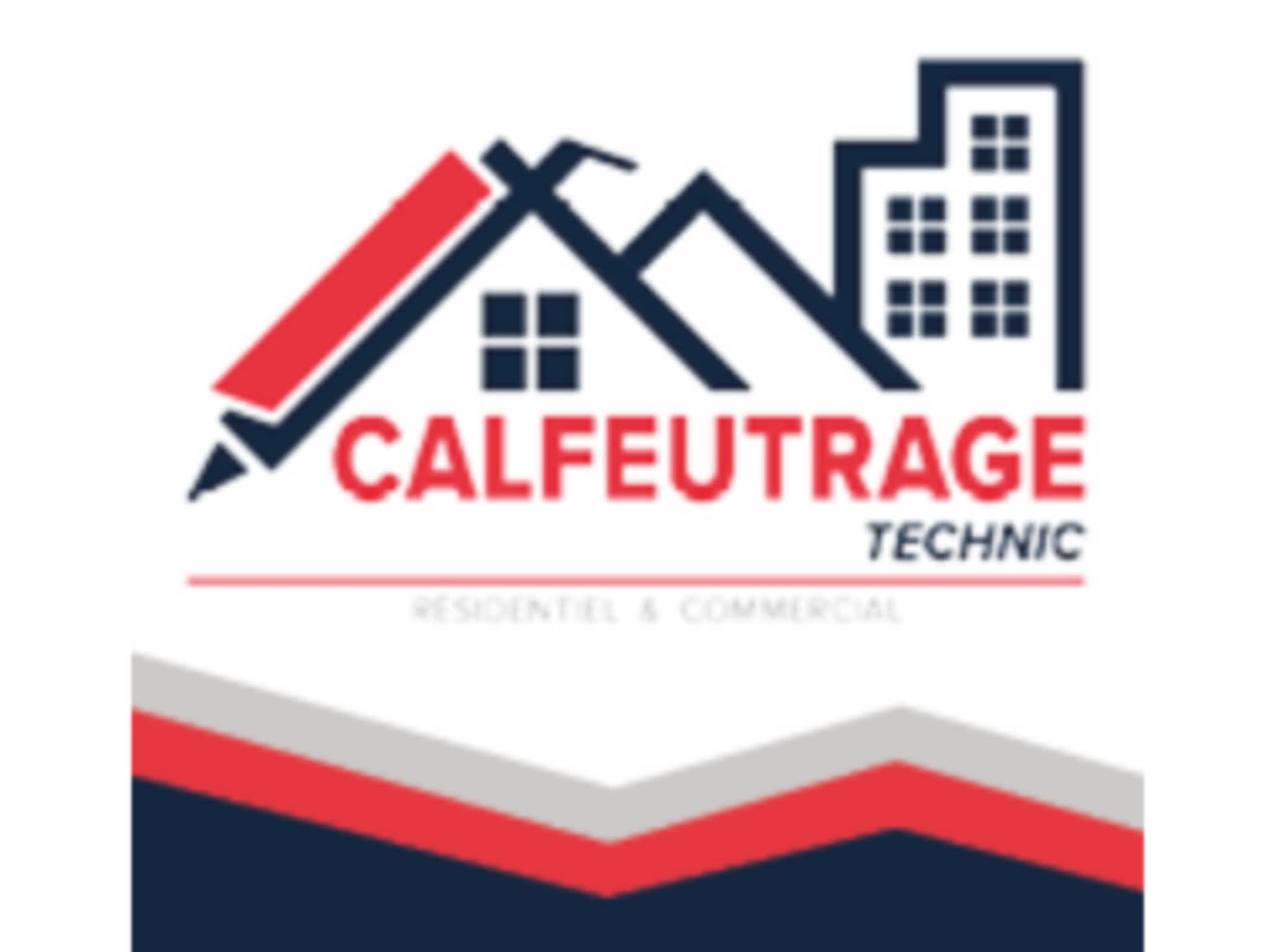 photo Calfeutrage Technic