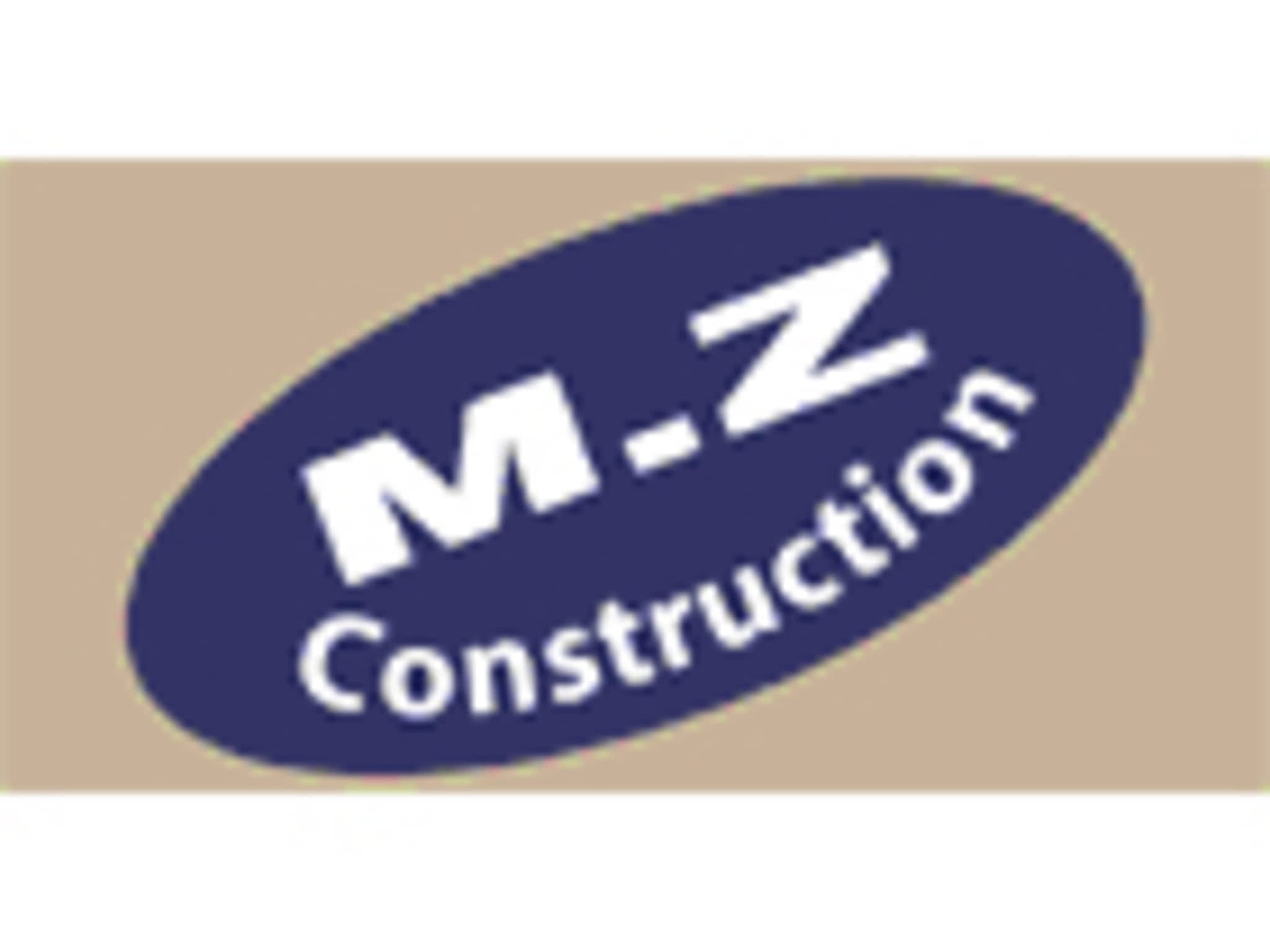 photo M Z Construction