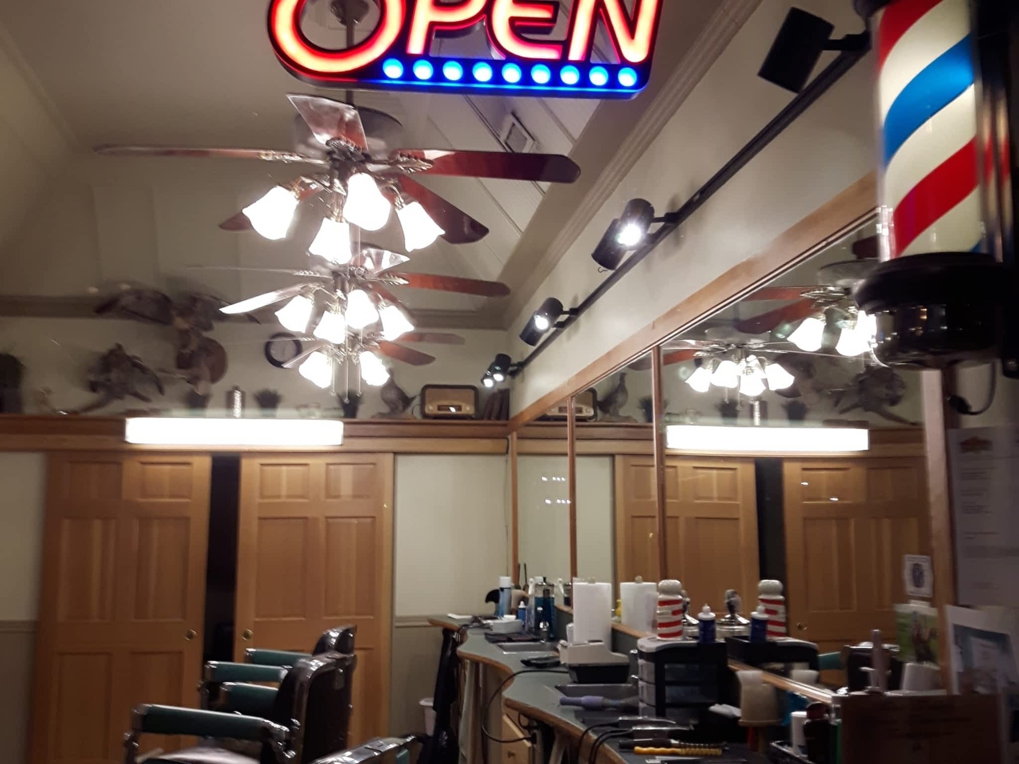 Plaza Barber Shop Kamloops, BC 707 Victoria St Canpages