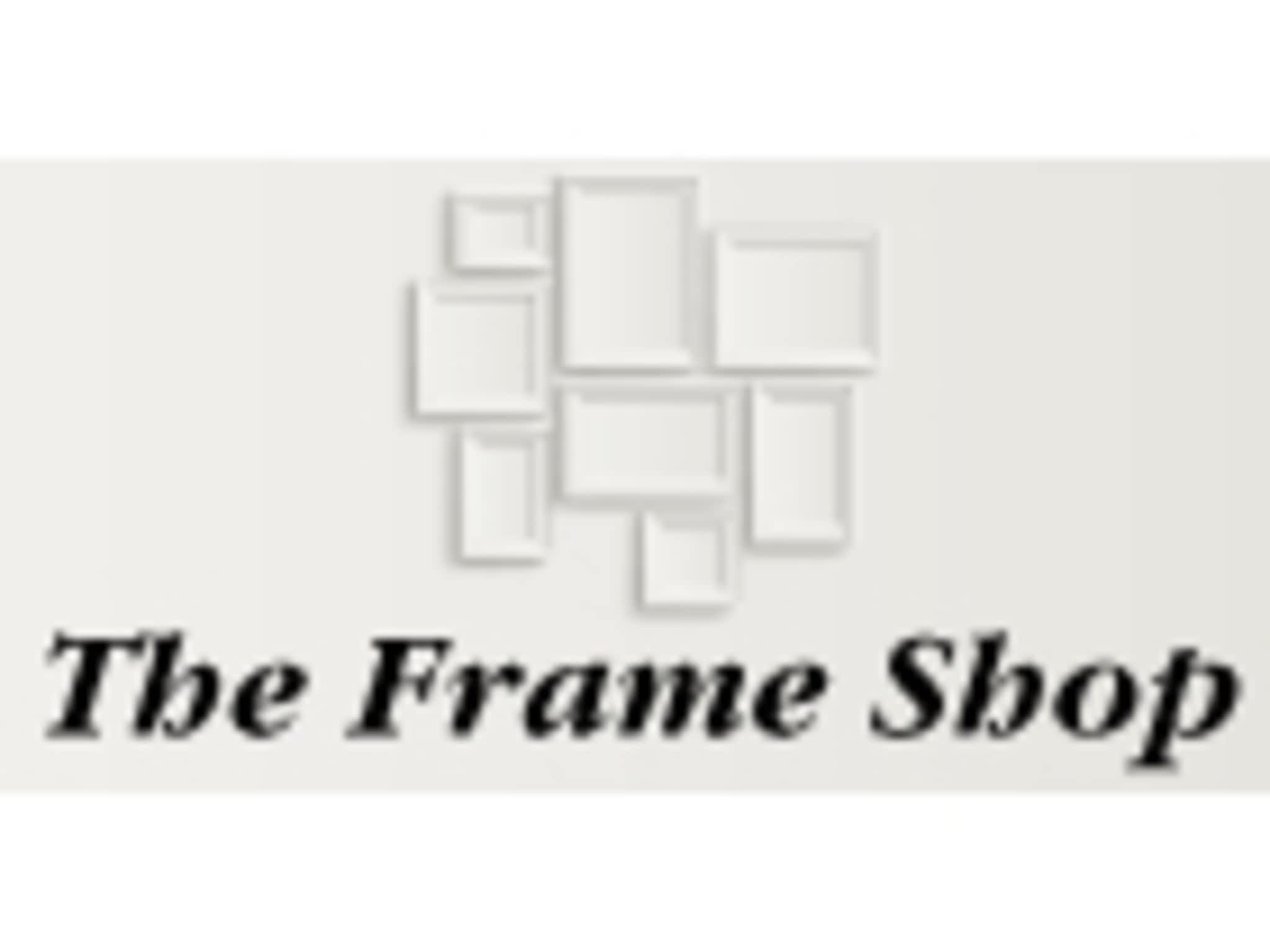 photo The Frame Shop