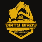 Dirty Birdy Dirtworks - Logo