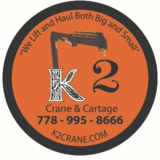 View K2 Crane & Cartage’s Surrey profile