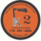 K2 Crane & Cartage - Service et location de grues