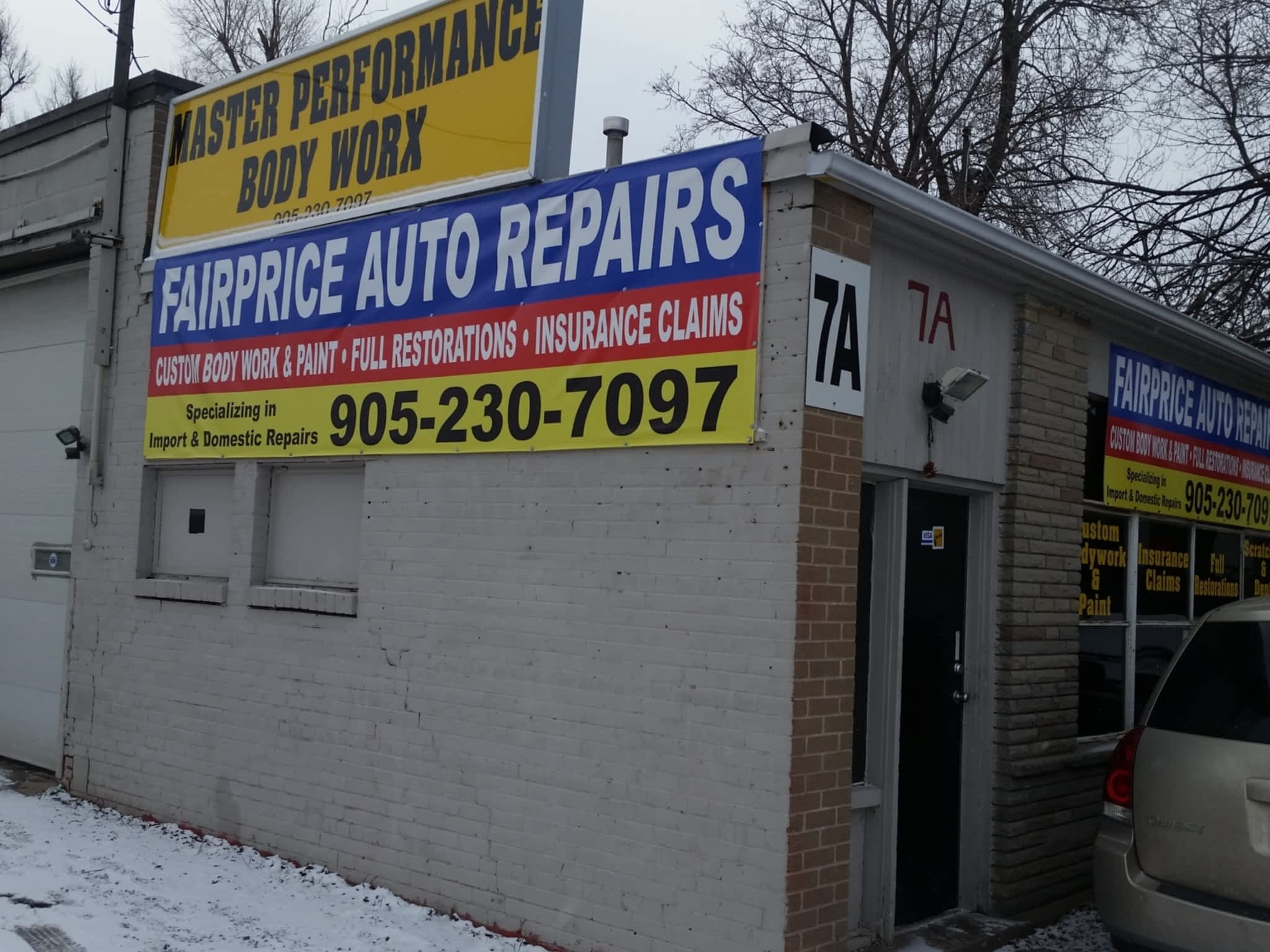 photo Fairprice Auto Repairs
