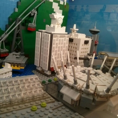 The LEGO® Store Oak Ridge - Toy Stores