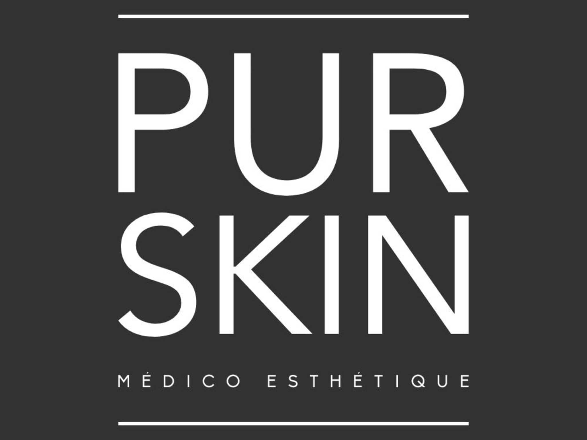 photo Pur Skin Médico Esthétique - Injection de botox Trois-Rivières