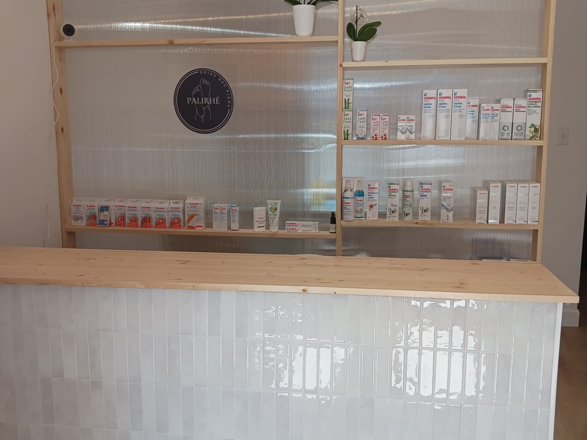 photo Palirhé Podologue