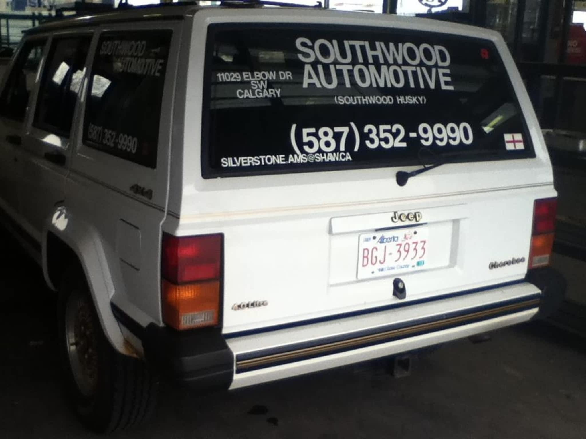photo Southwood Automotive