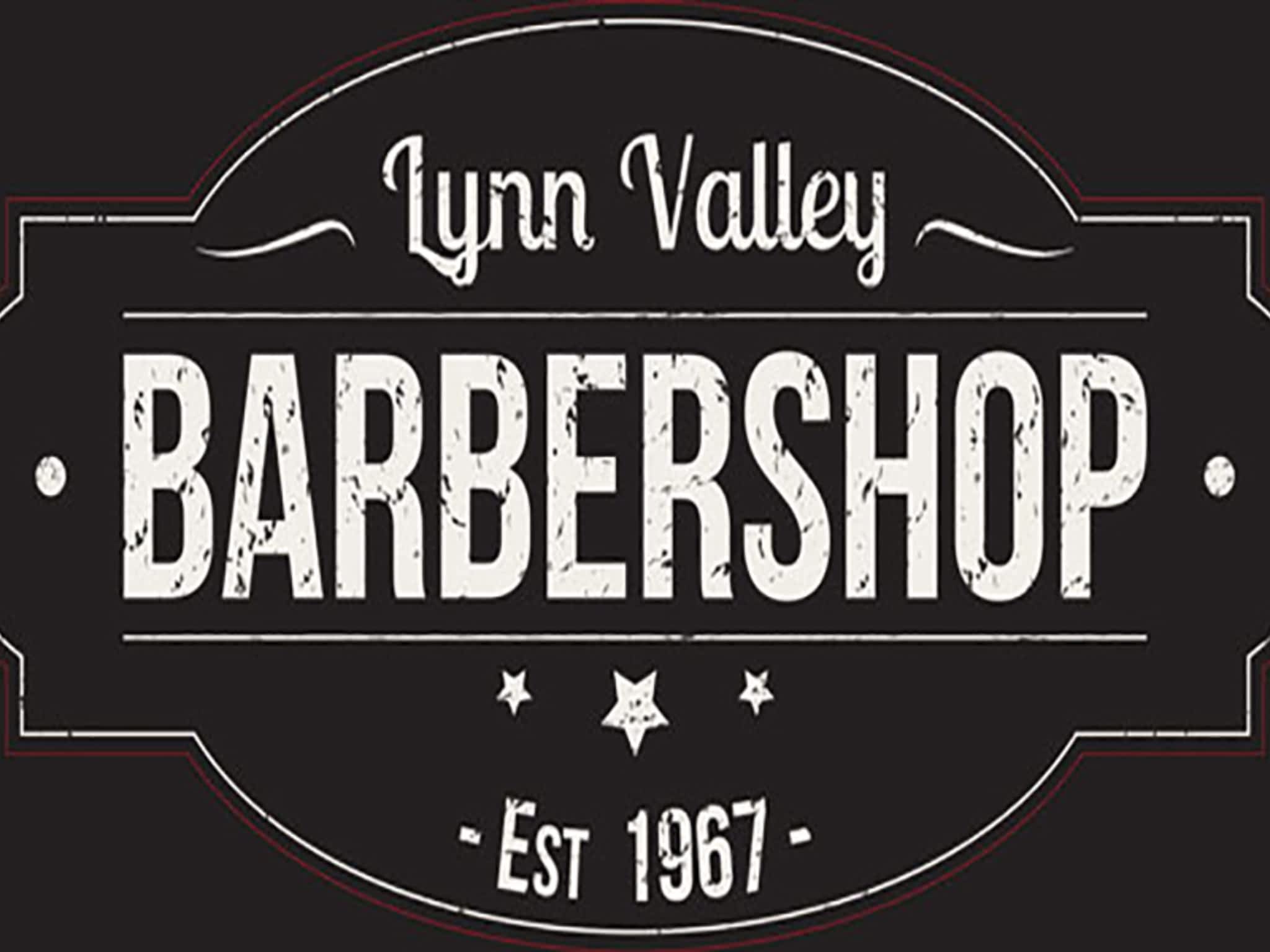 photo Lynn Valley Barber Shop