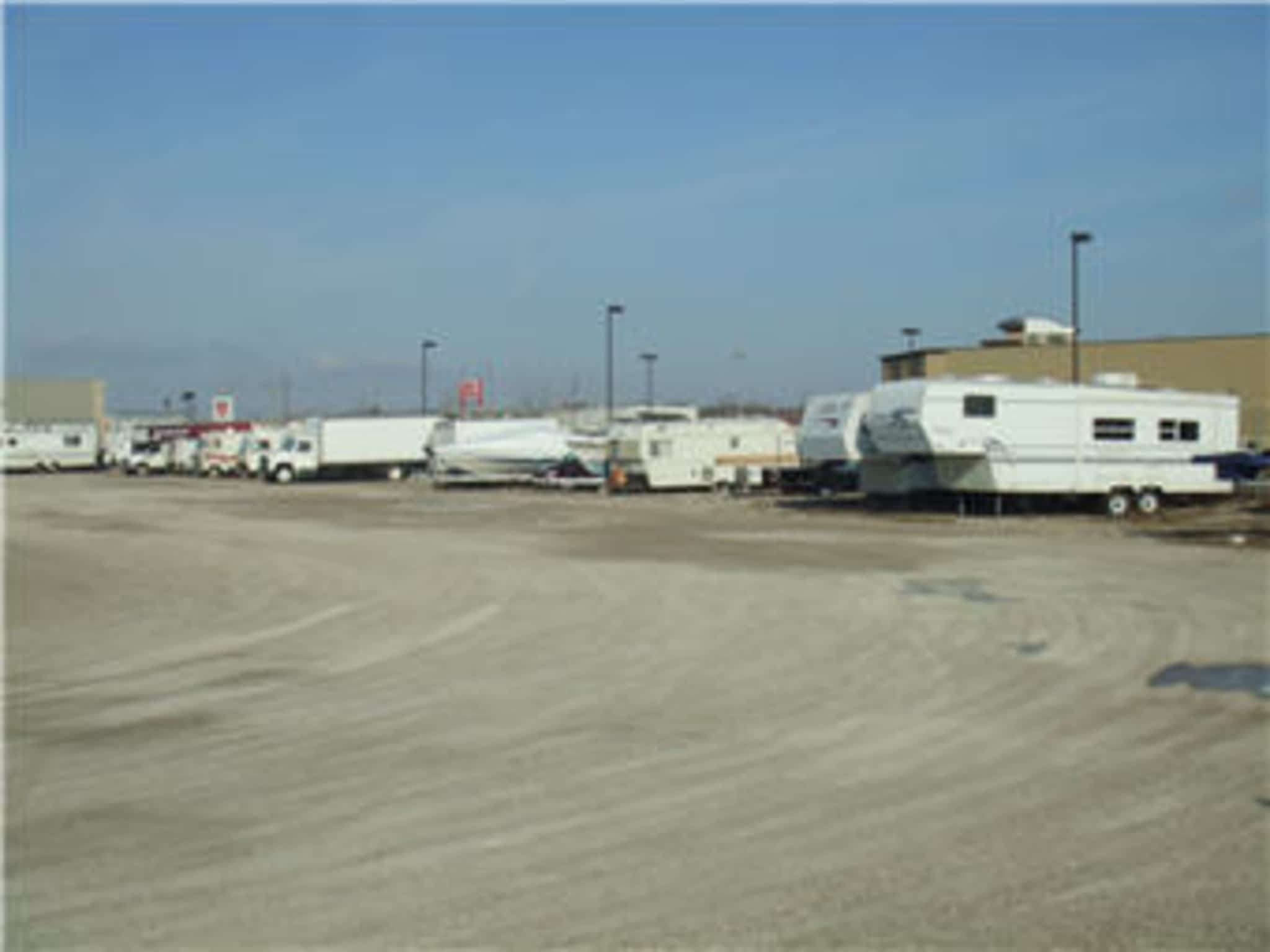 Storage Vault Canada Inc Windsor, ON 4381 Seventh Concession Rd Canpages