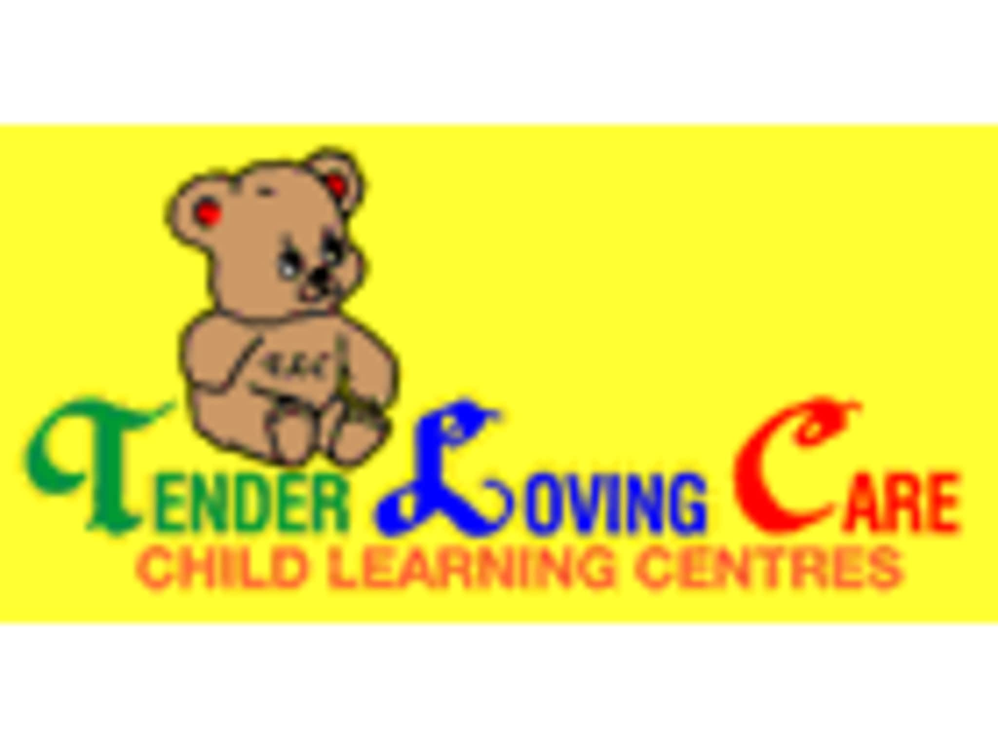photo Tender Loving Care Child Learning Centres