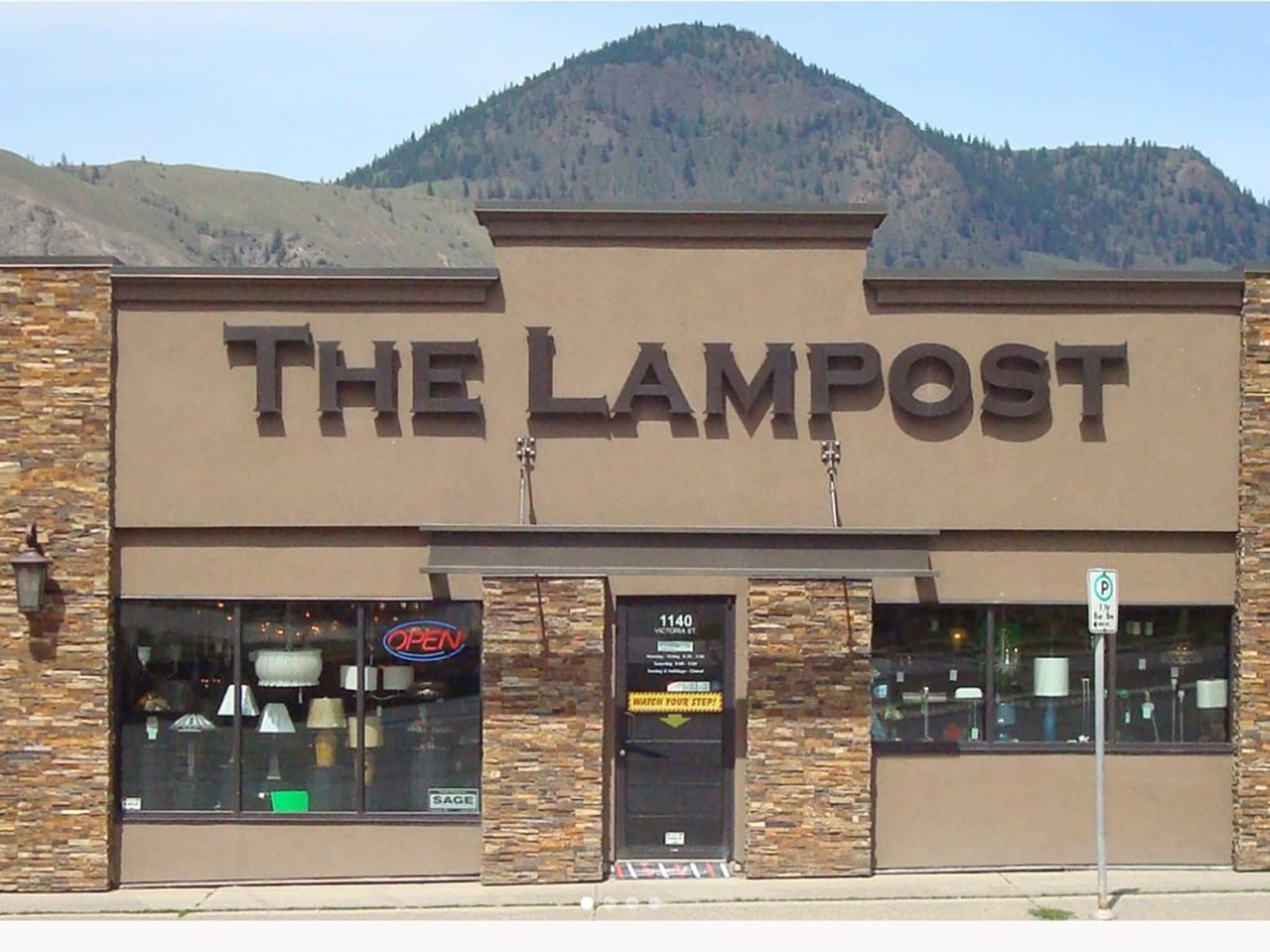 photo The Kamloops Lampost Ltd