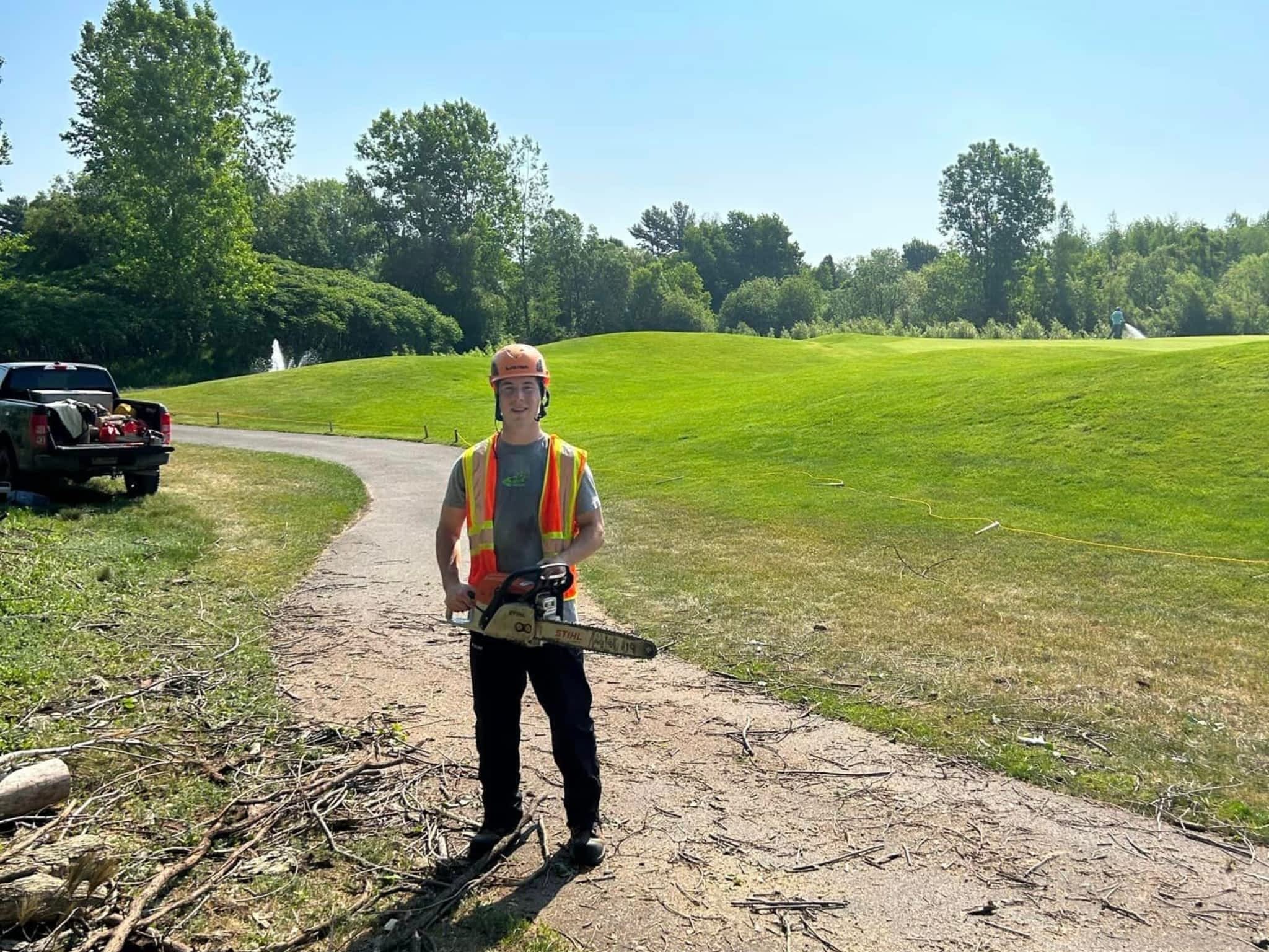 photo BEast Tree Service