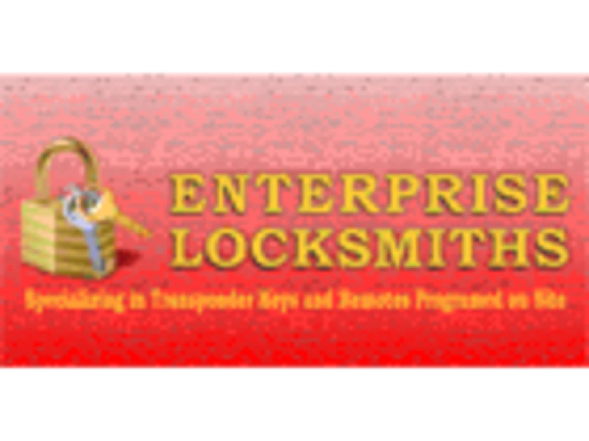 photo Enterprise Locksmiths