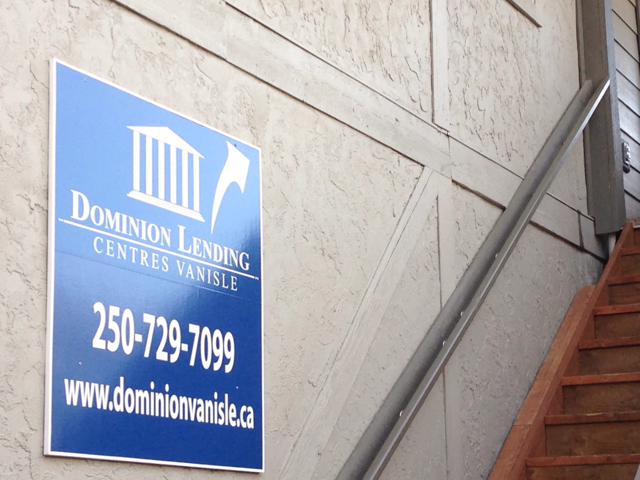 photo Dominion Lending Centres Vanisle