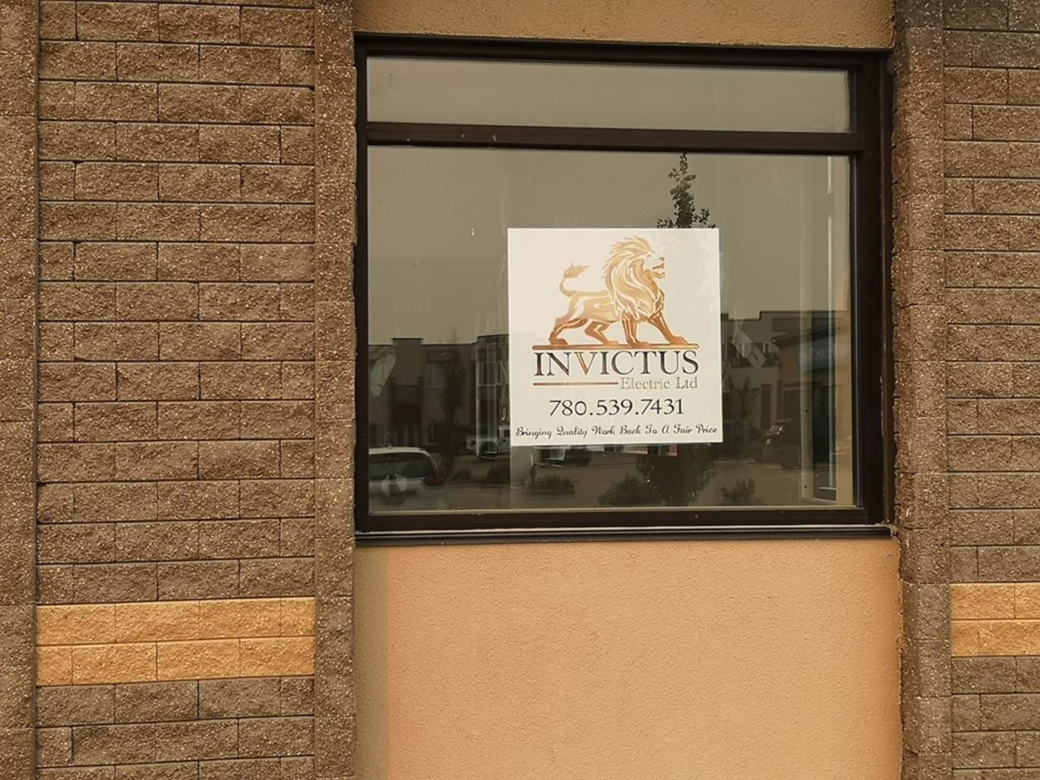 photo Invictus Electric Ltd