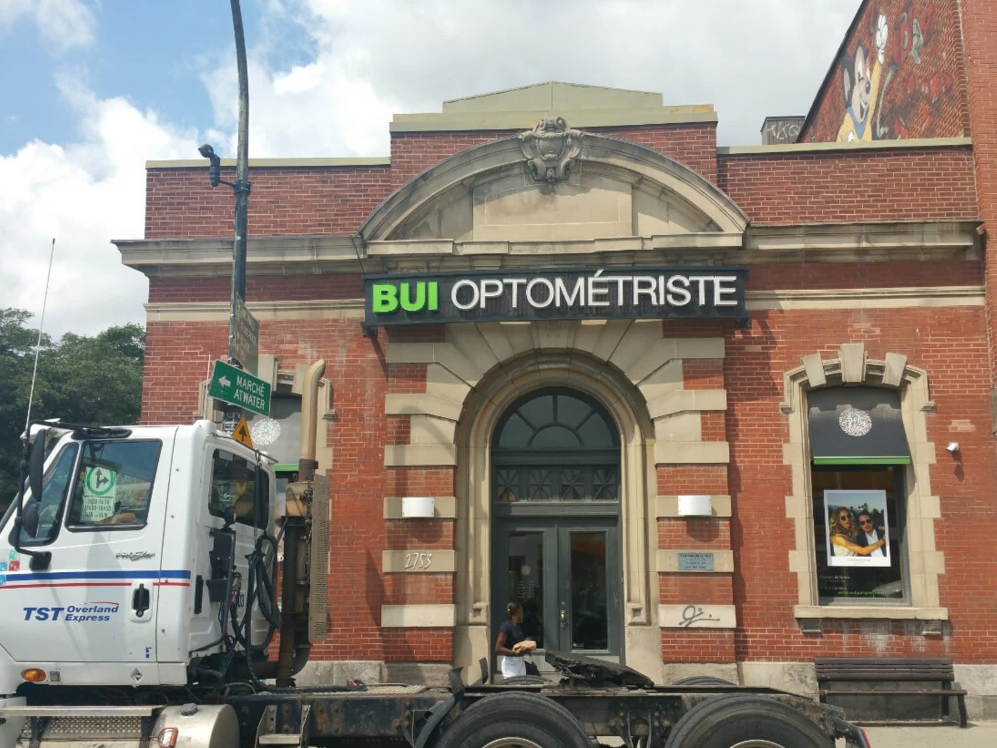 photo Bui Optométriste