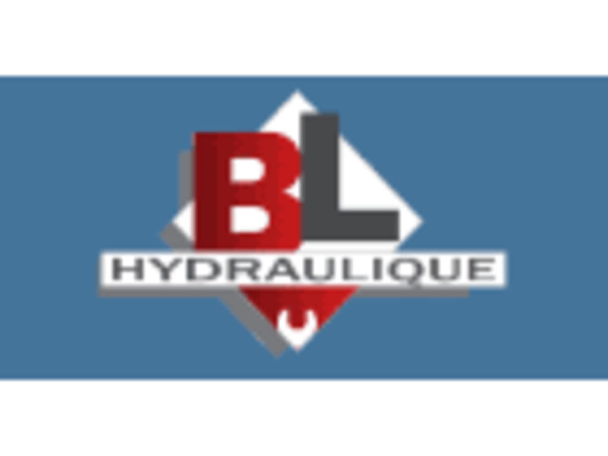 photo BL Hydraulique Drummond Inc