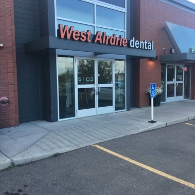 West Airdrie Dental - Dentistes