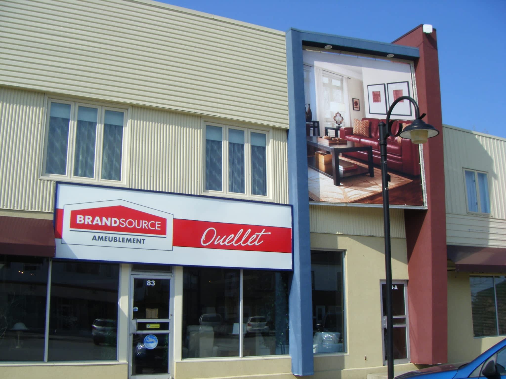 photo Ameublement Brandsource Ouellet