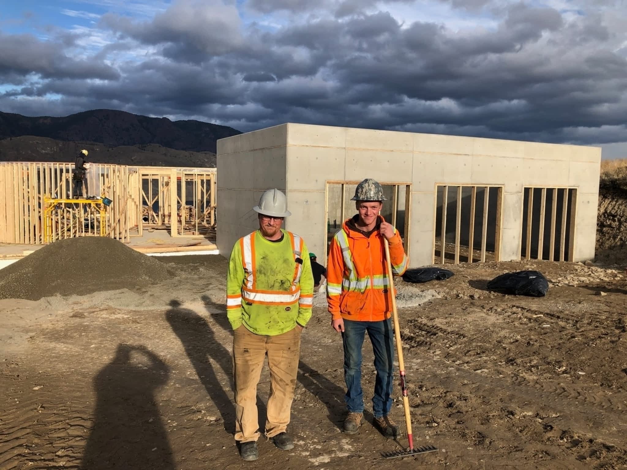 photo Draper Contracting Ltd.