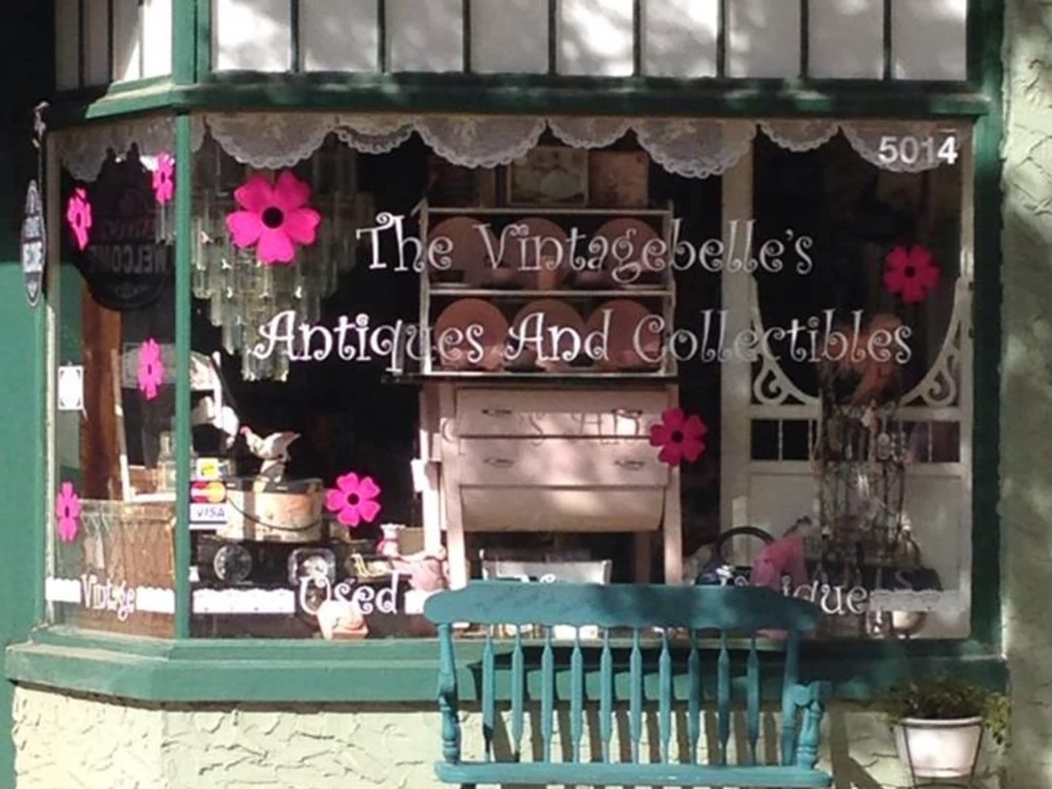 photo The Vintage Belle's Antiques & Collectables