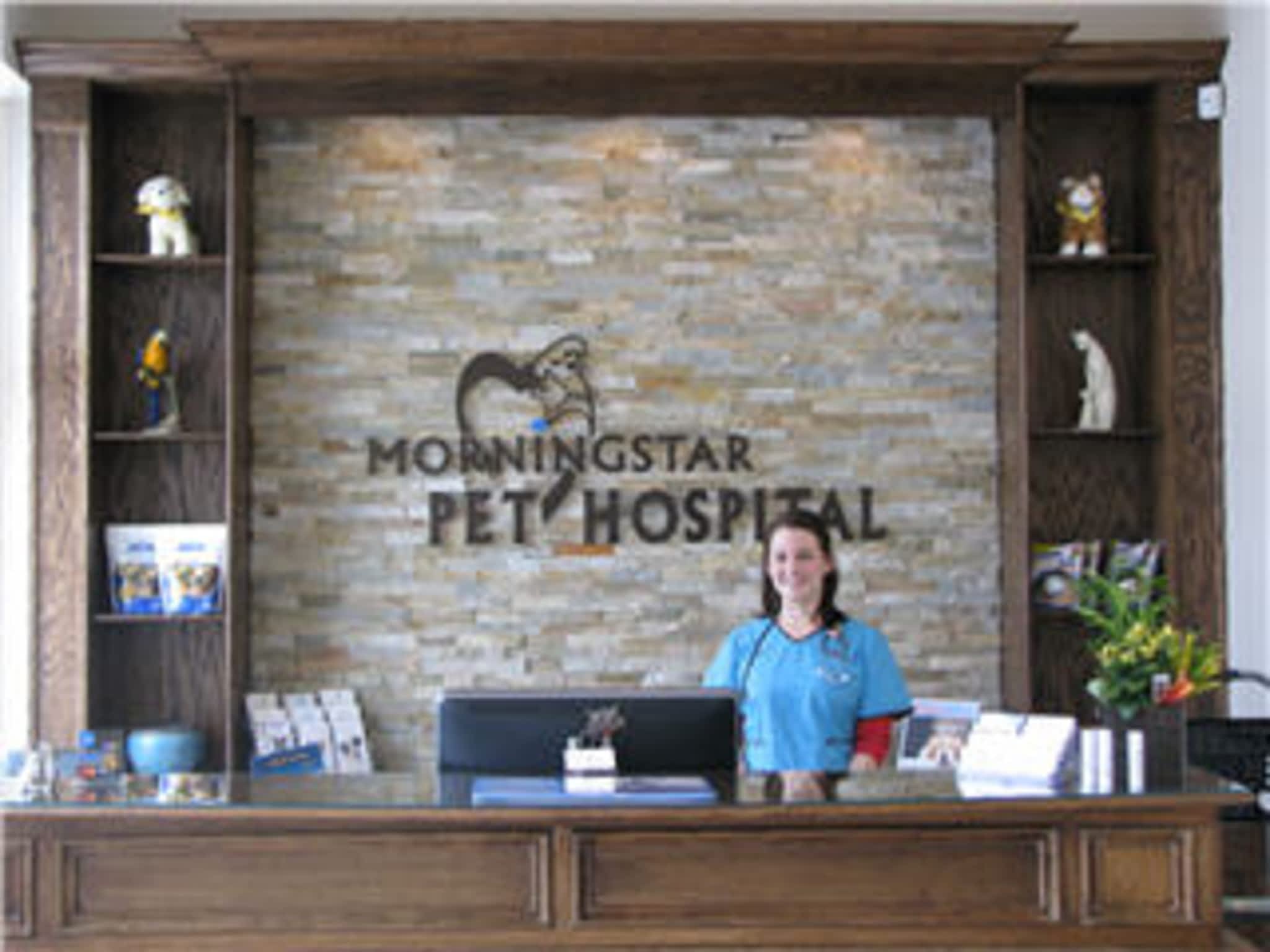 photo Morningstar Pet Hosp & Mobile Services