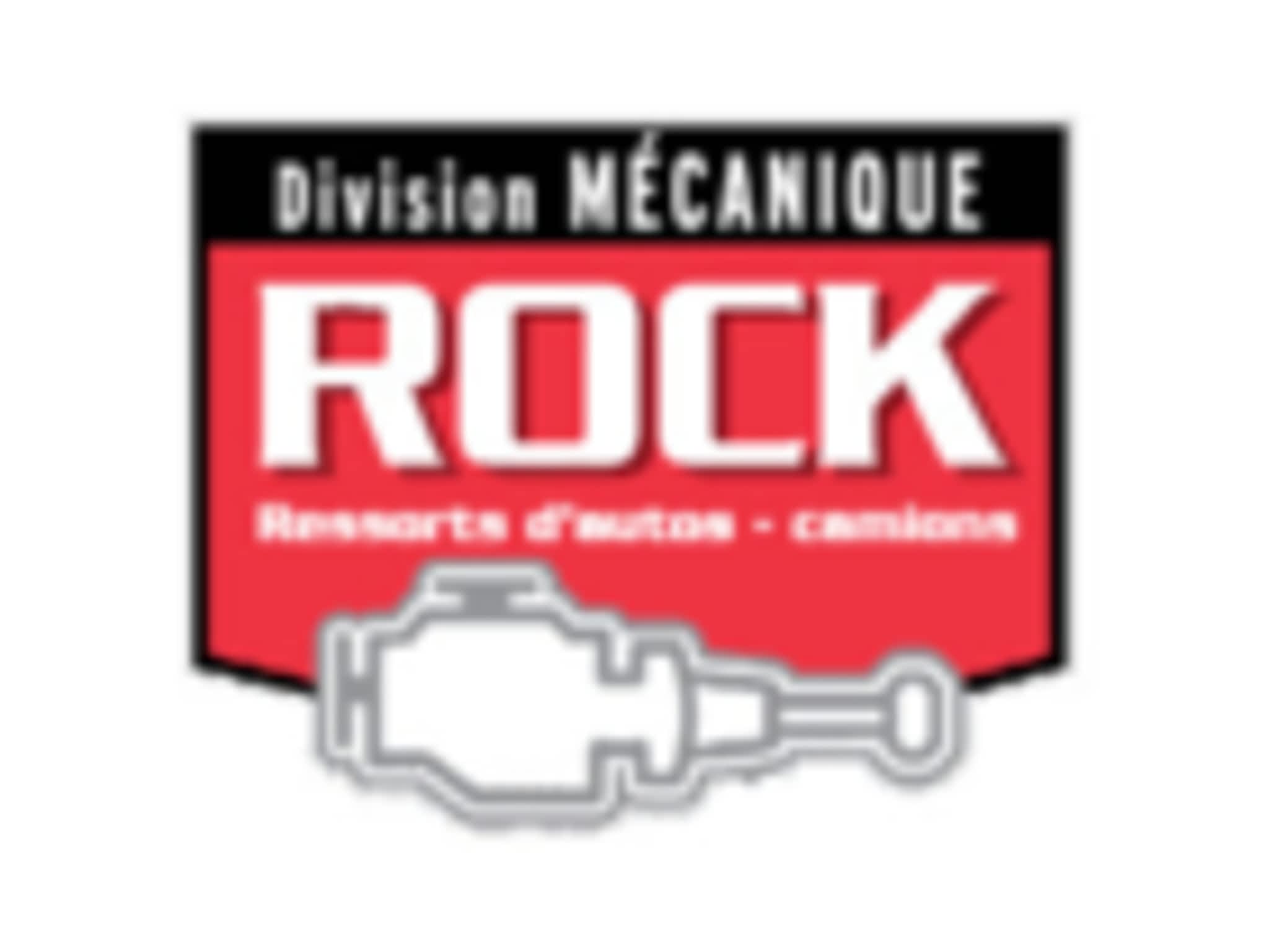 photo Rock Division Mécanique Inc