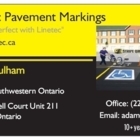 Linetec Pavement Markings - Traçage et entretien de stationnement