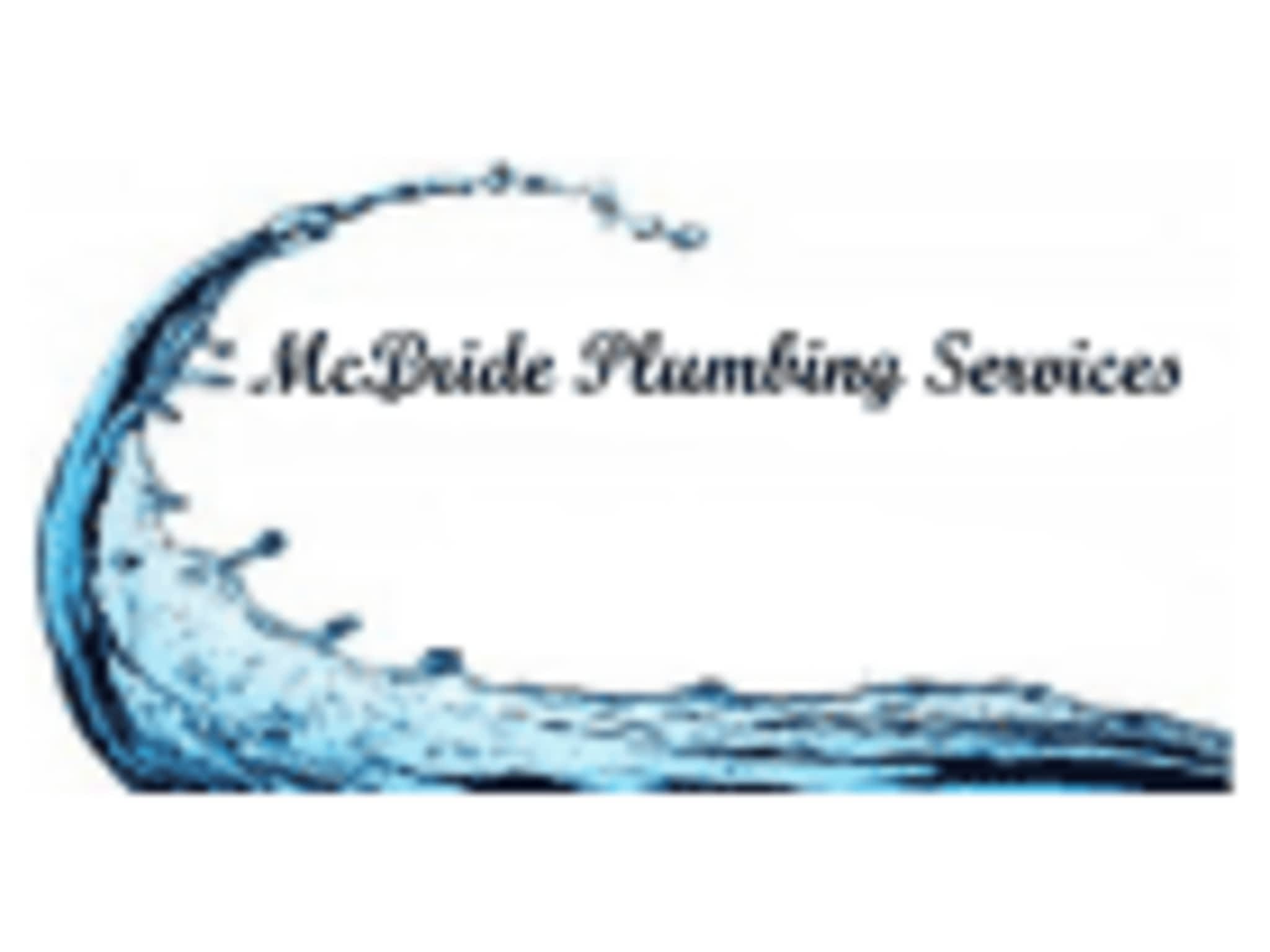 photo McBride Plumbing Services