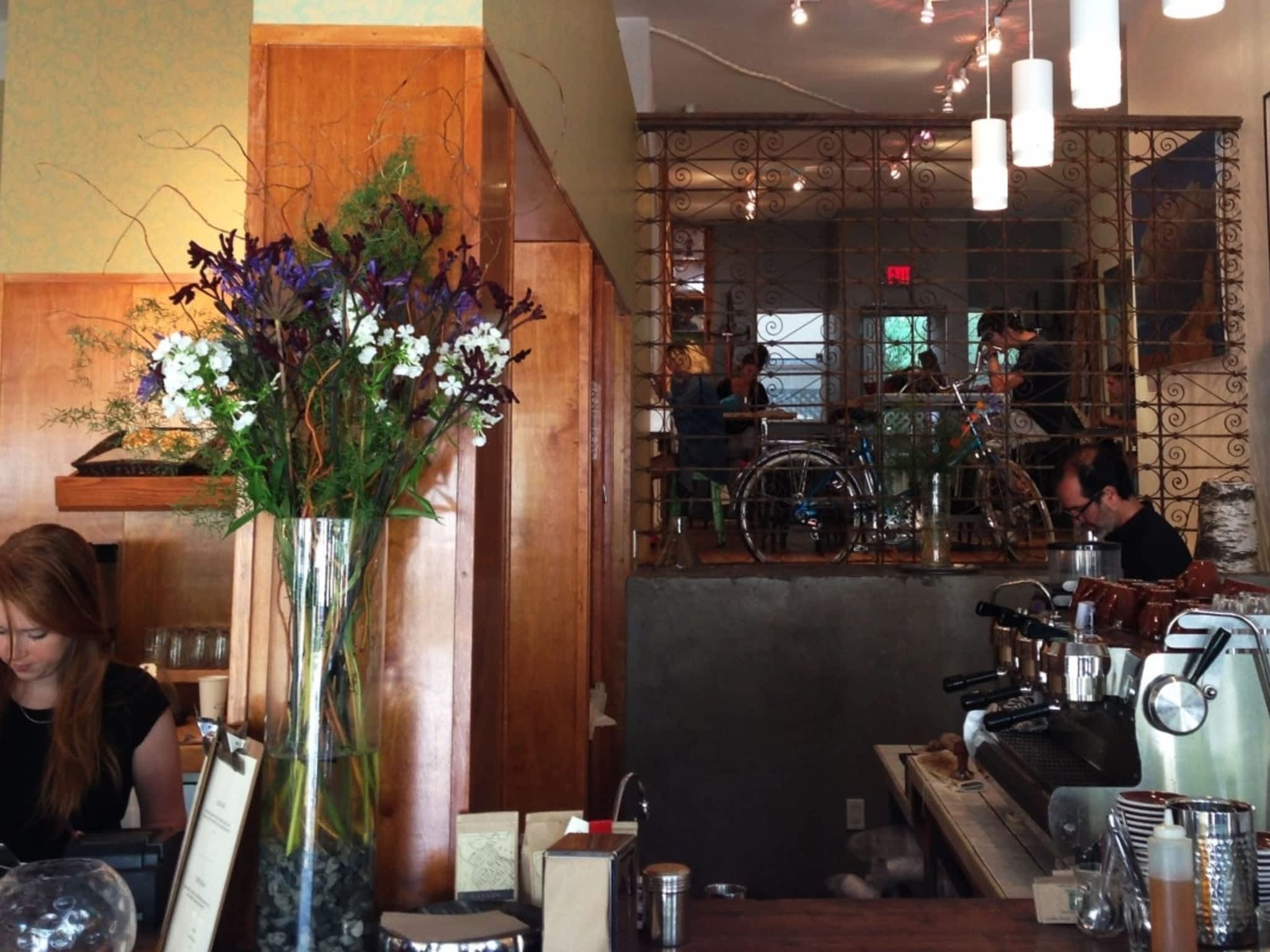 photo Greenhorn Cafe