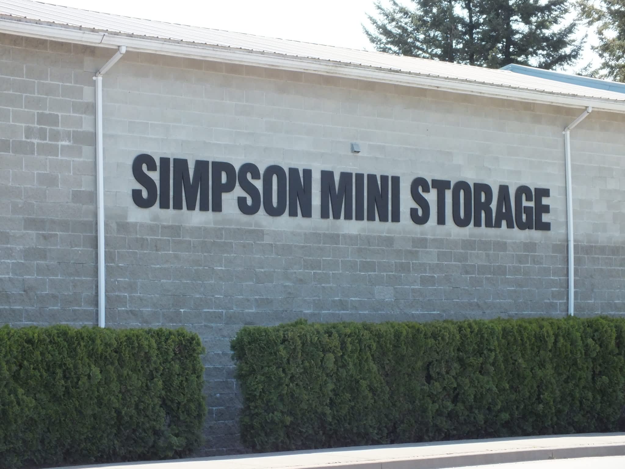 photo Simpson Mini Storage