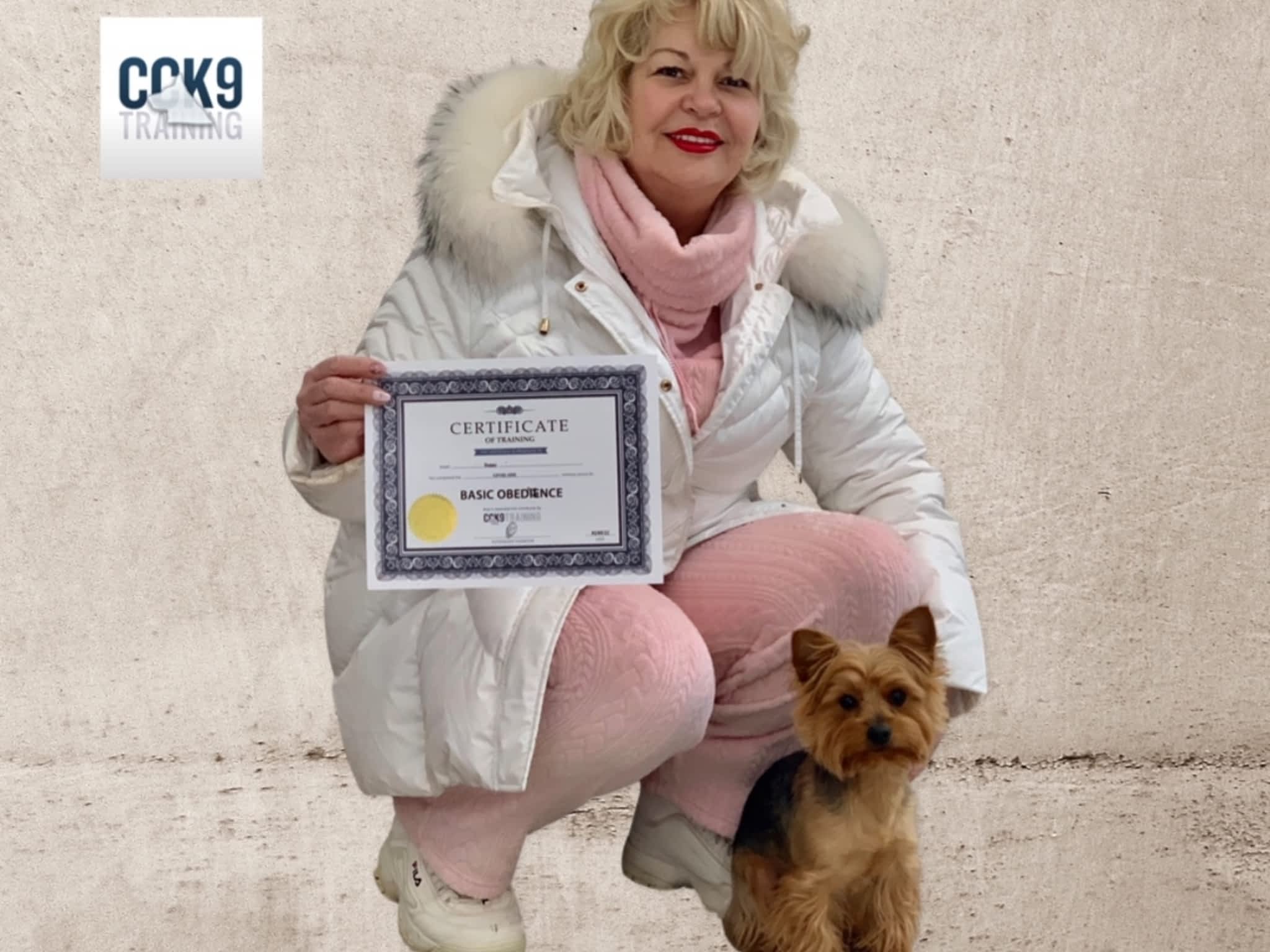 photo Command Control K-9