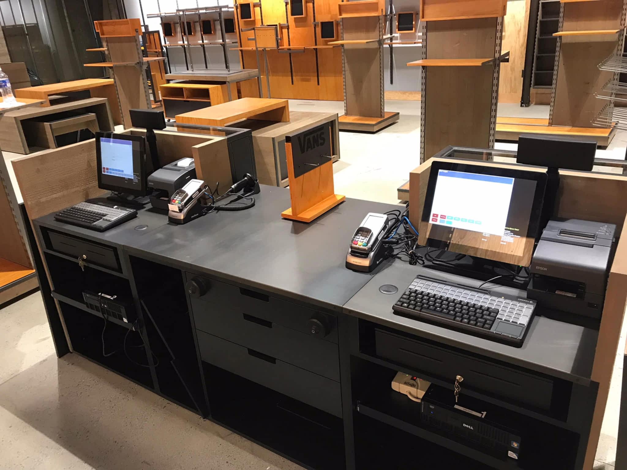 photo Skyzone Cabling Solutions