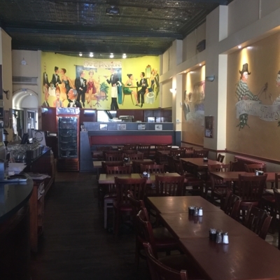 Café Passion St-Lambert - Cafes Terraces