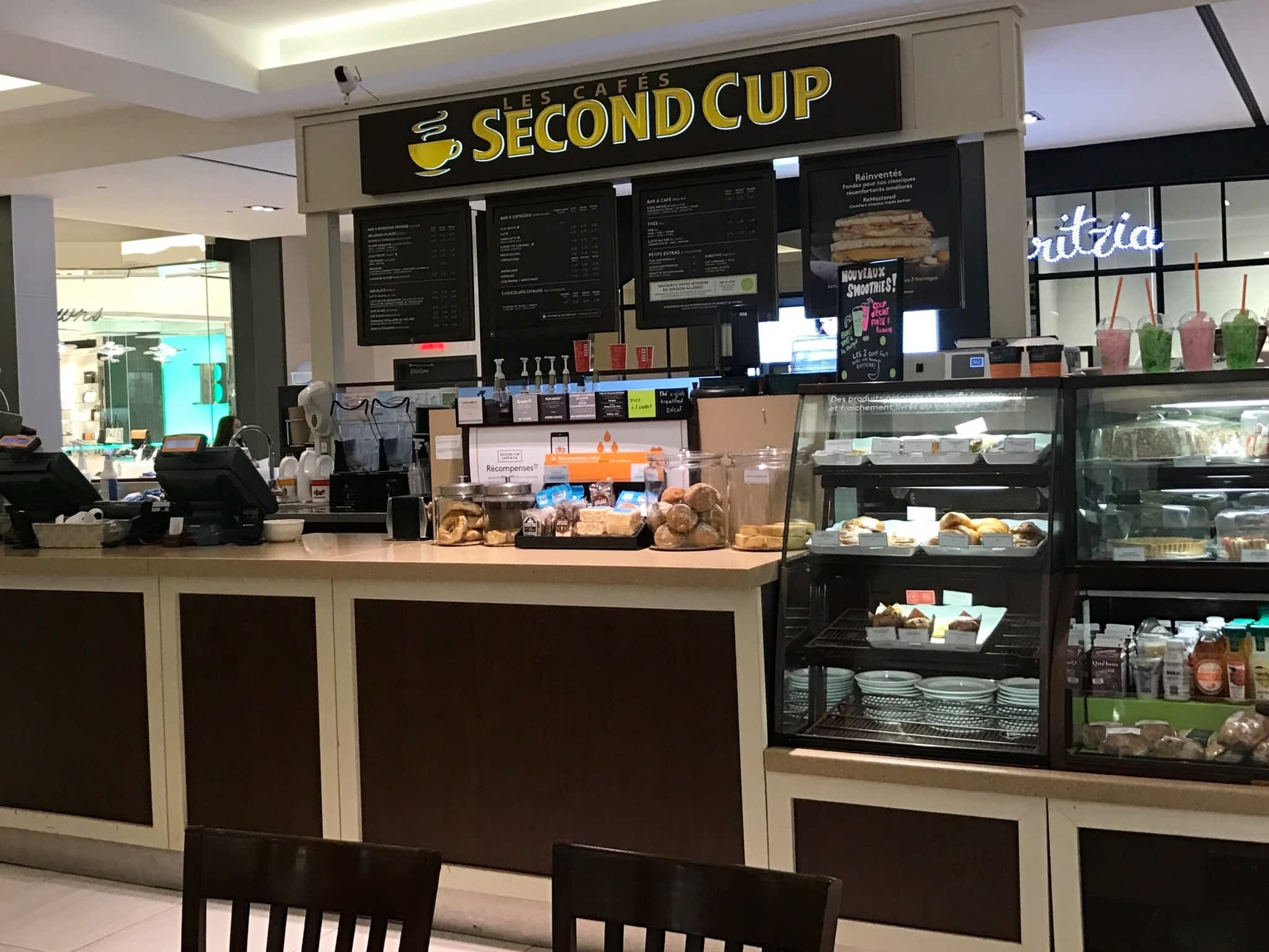 photo Second Cup Café