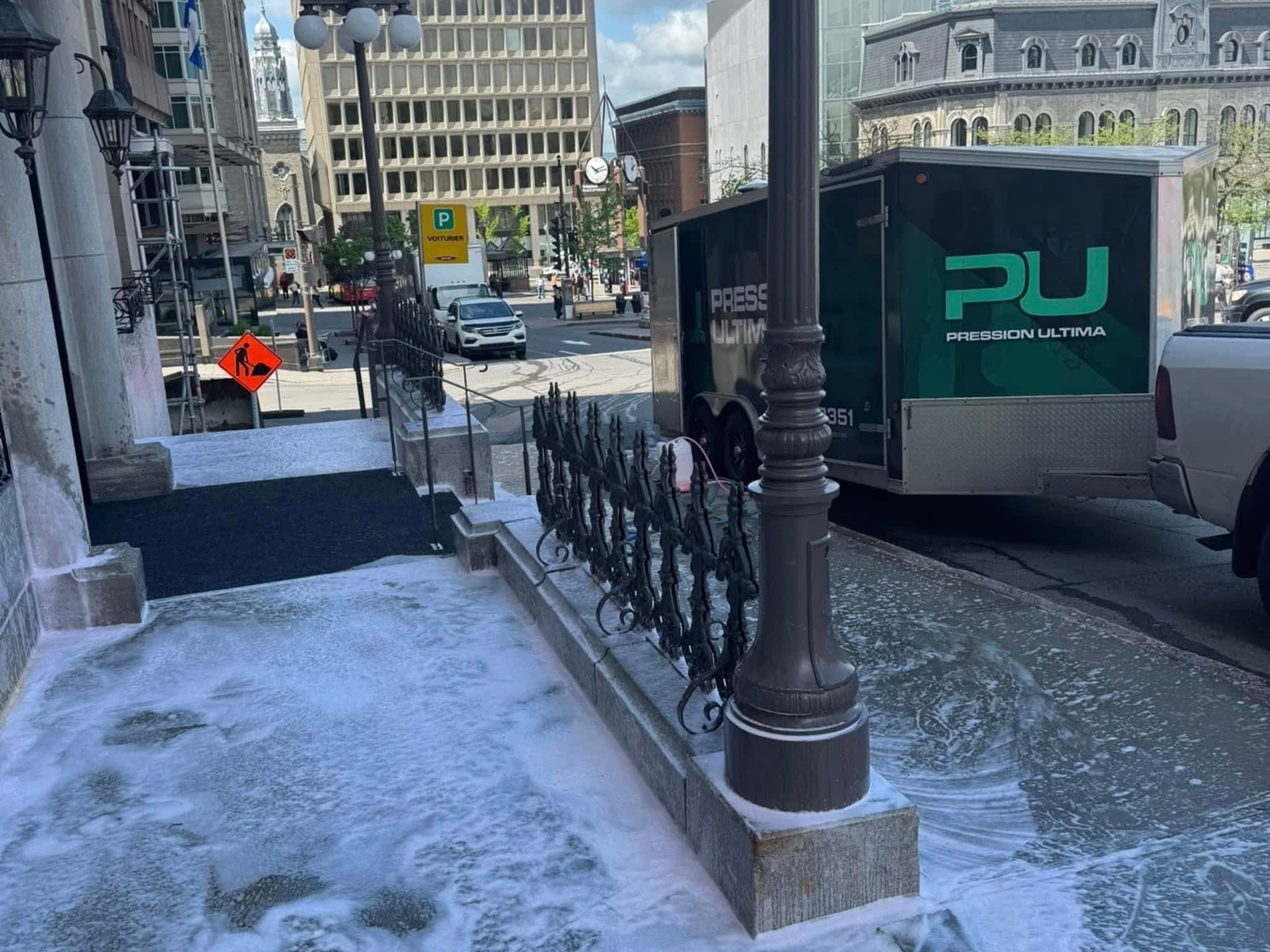 photo Pression Ultima