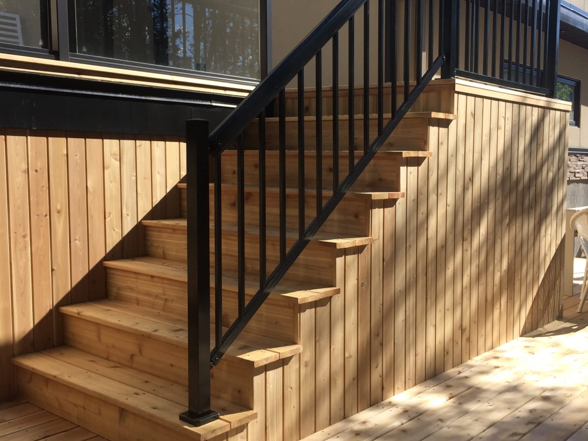 photo Footprint Decking