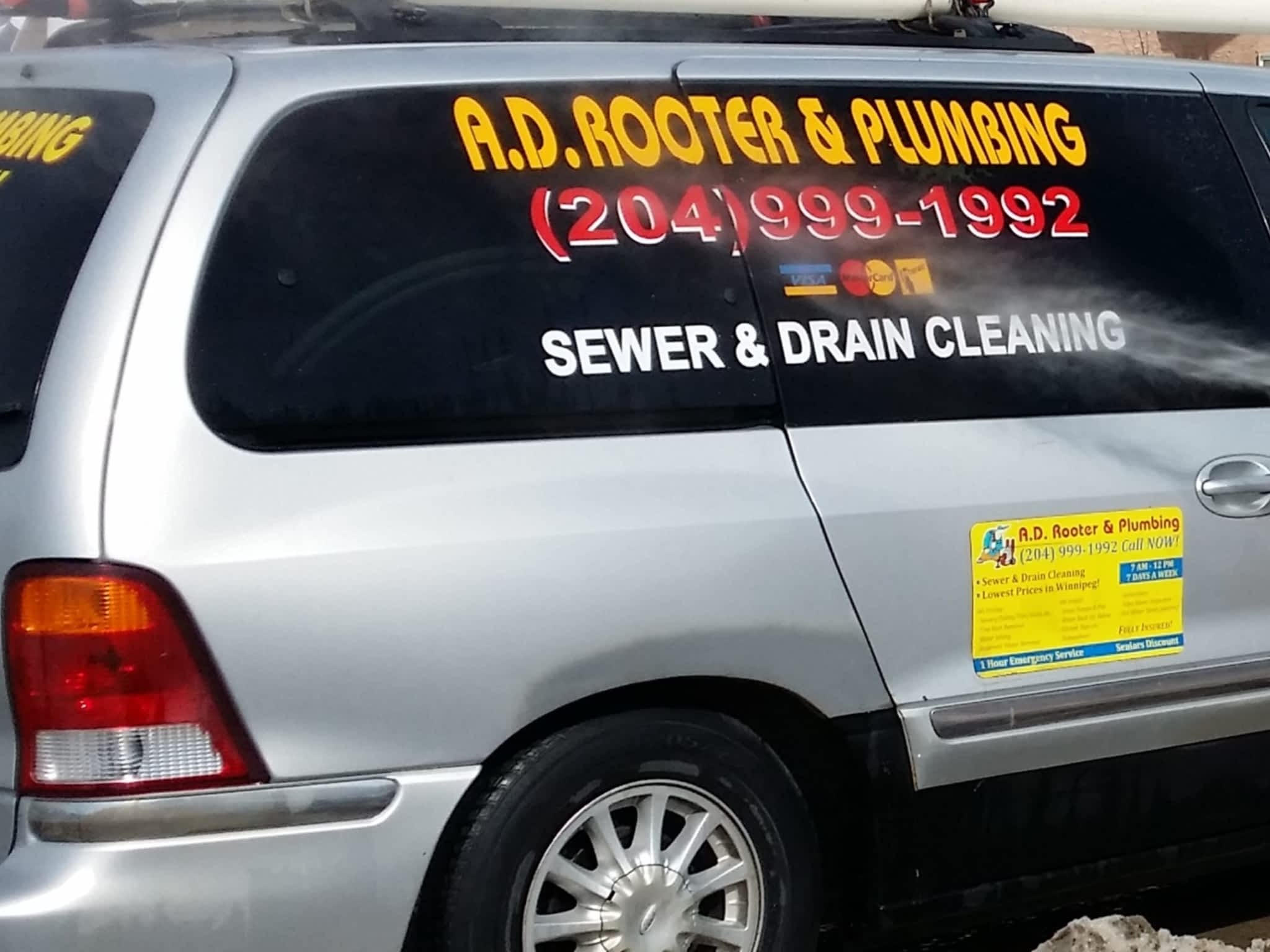photo A D Rooter & Plumbing