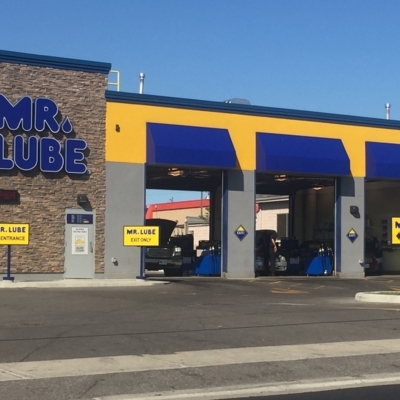 Mr. Lube + Tires - Oil Changes & Lubrication Service