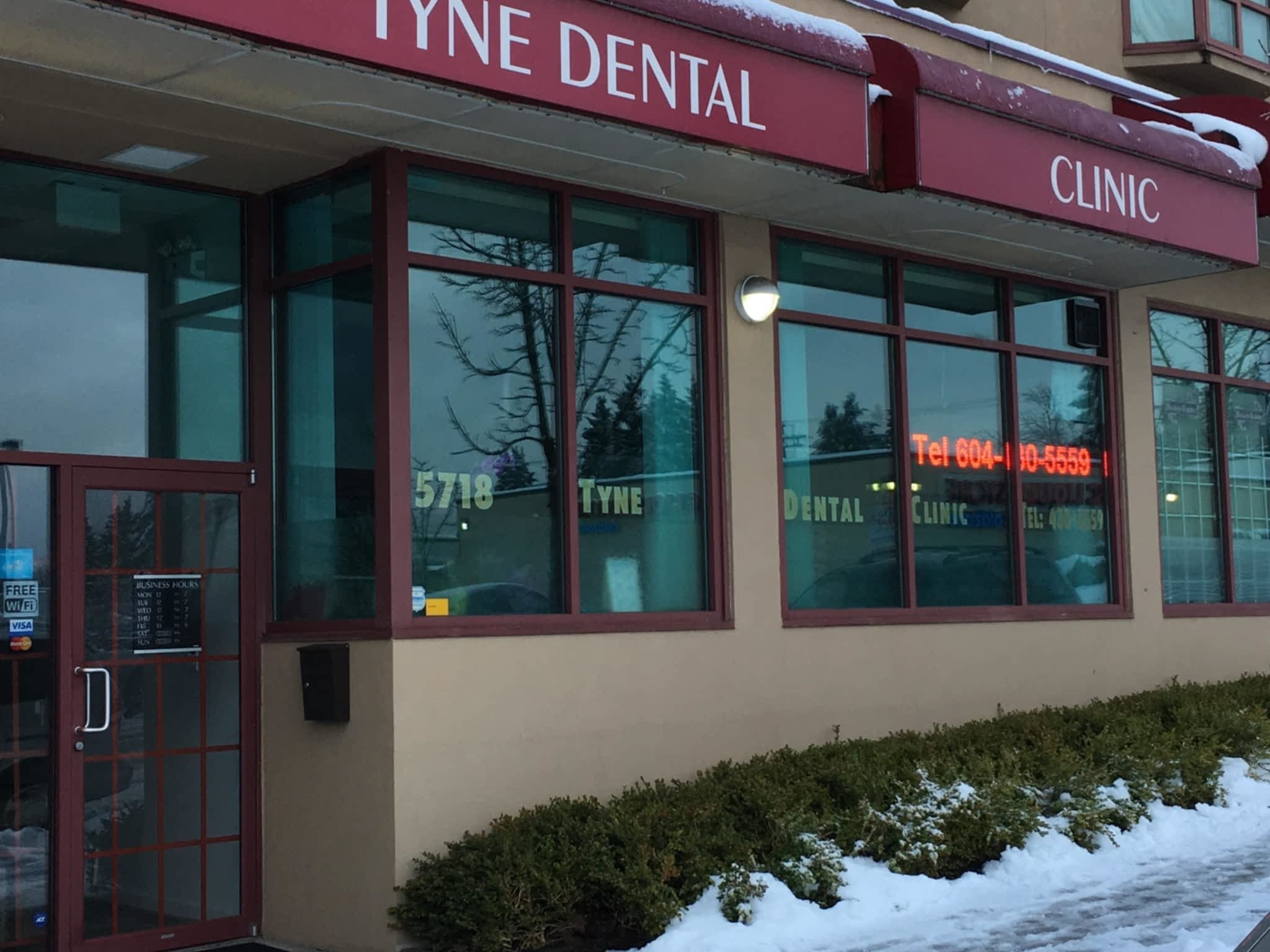 photo Tyne Dental Clinic